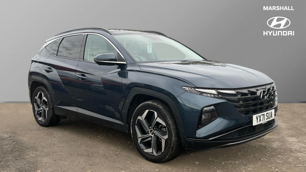 Main listing image - Hyundai Tucson