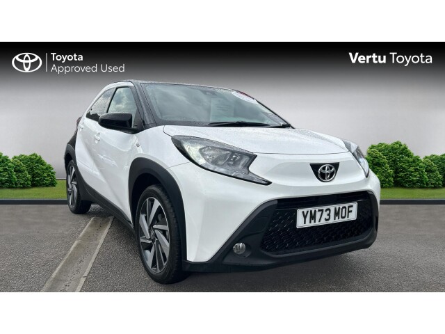 Main listing image - Toyota Aygo X
