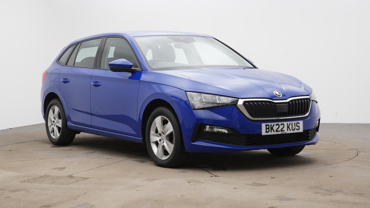 Main listing image - Skoda Scala