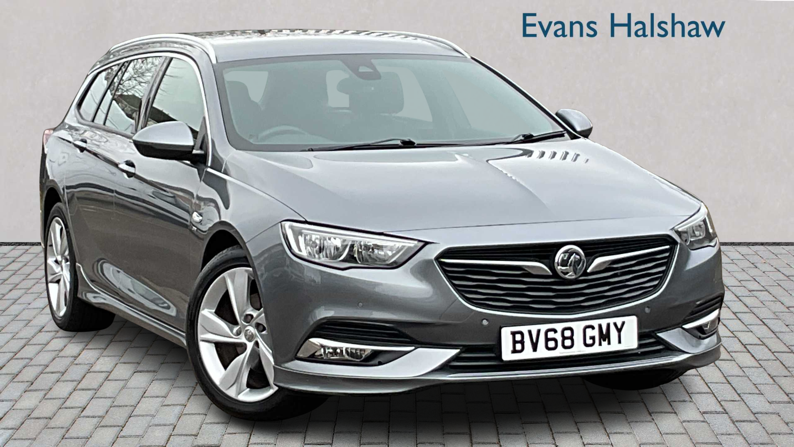 Main listing image - Vauxhall Insignia Sports Tourer