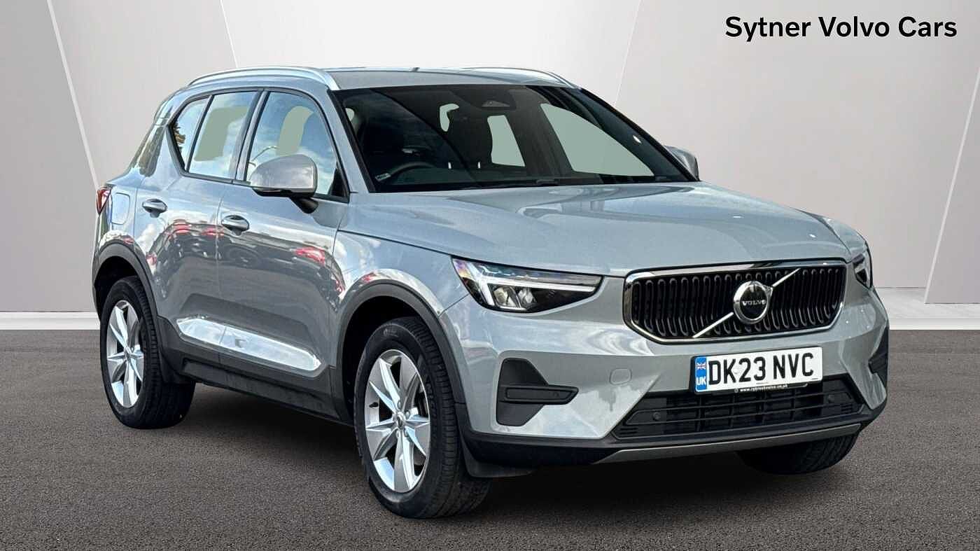 Main listing image - Volvo XC40