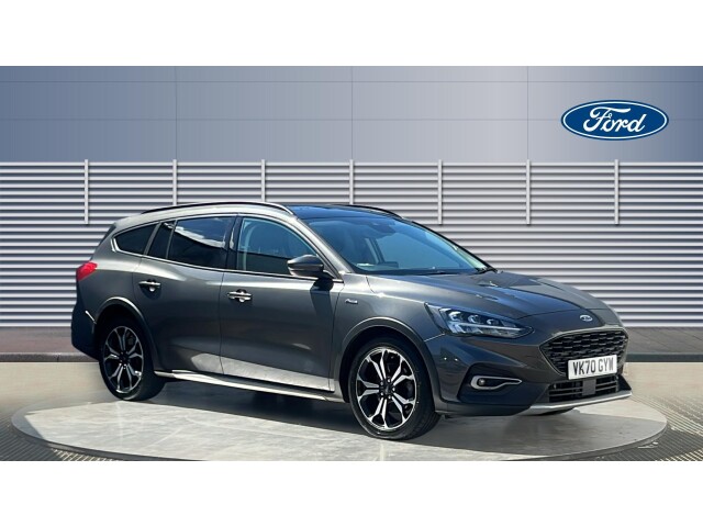 Main listing image - Ford Focus