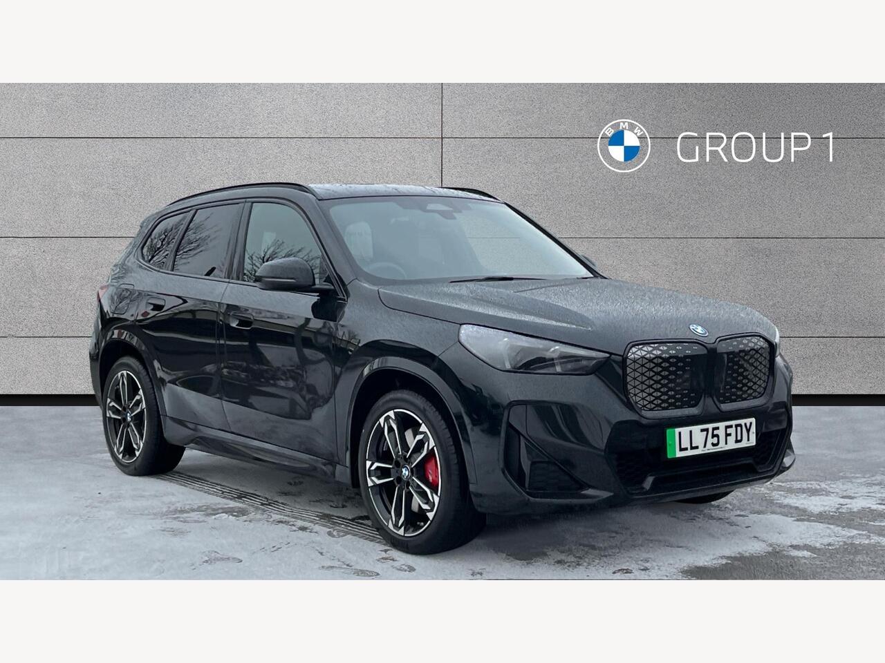 Main listing image - BMW iX1