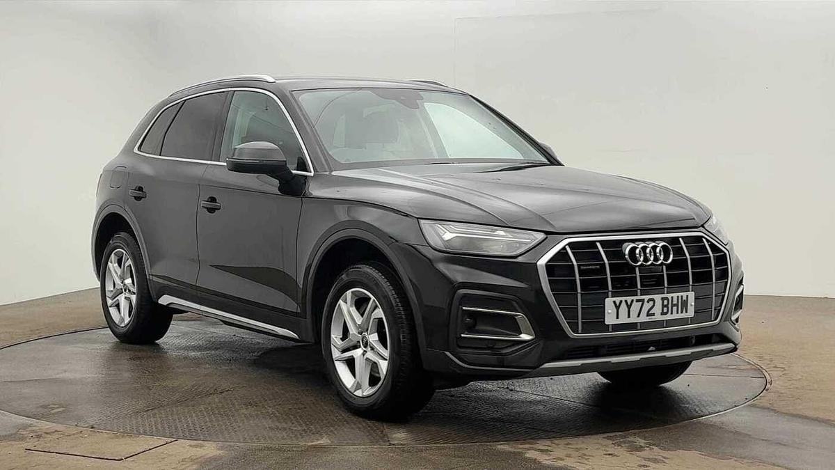 Main listing image - Audi Q5