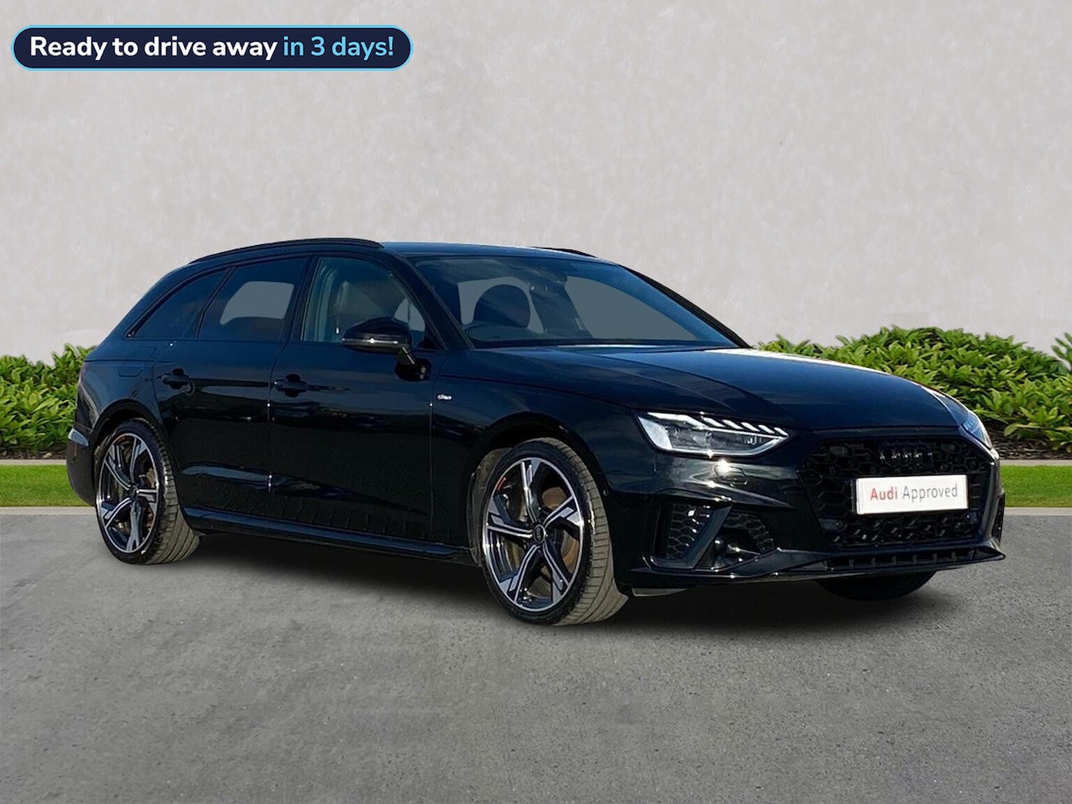 Main listing image - Audi A4 Avant