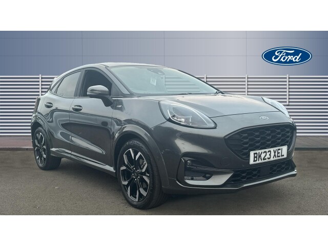 Main listing image - Ford Puma