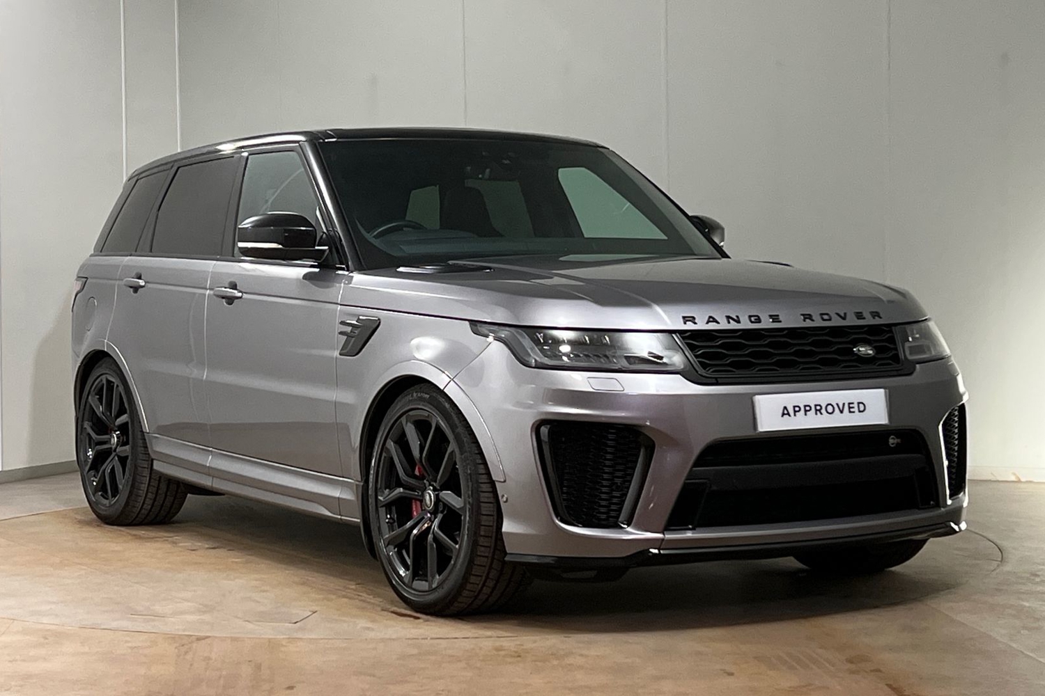 Main listing image - Land Rover Range Rover Sport