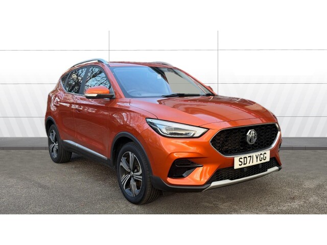 Main listing image - MG ZS