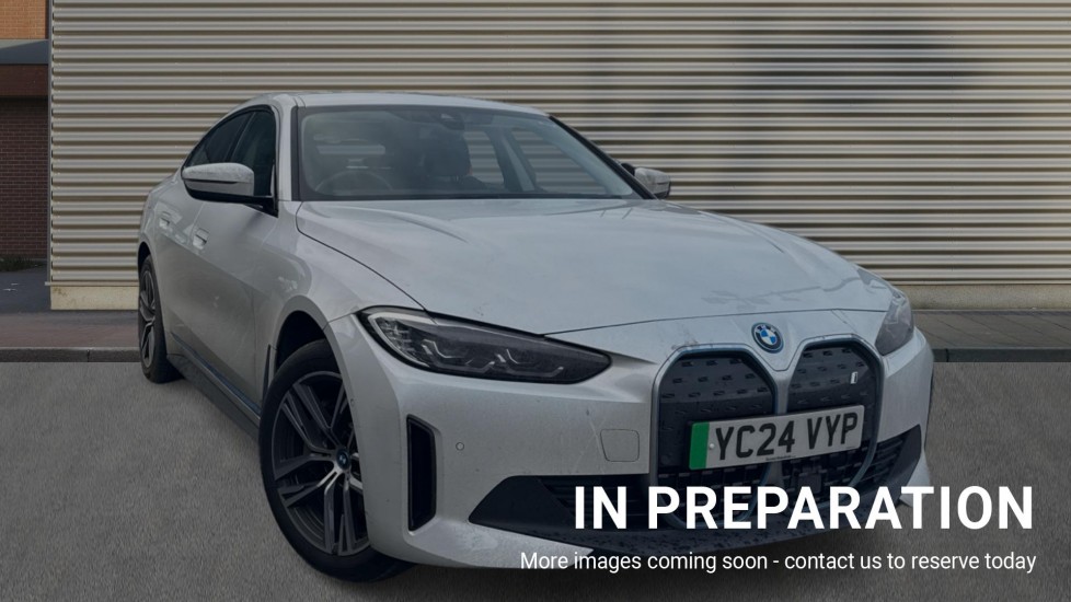 Main listing image - BMW i4