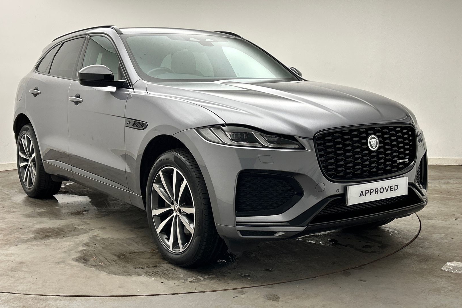 Main listing image - Jaguar F-Pace
