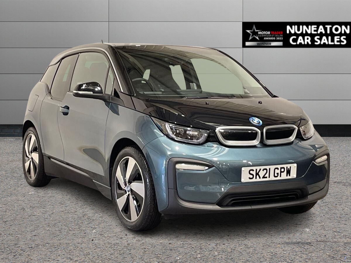 Main listing image - BMW i3