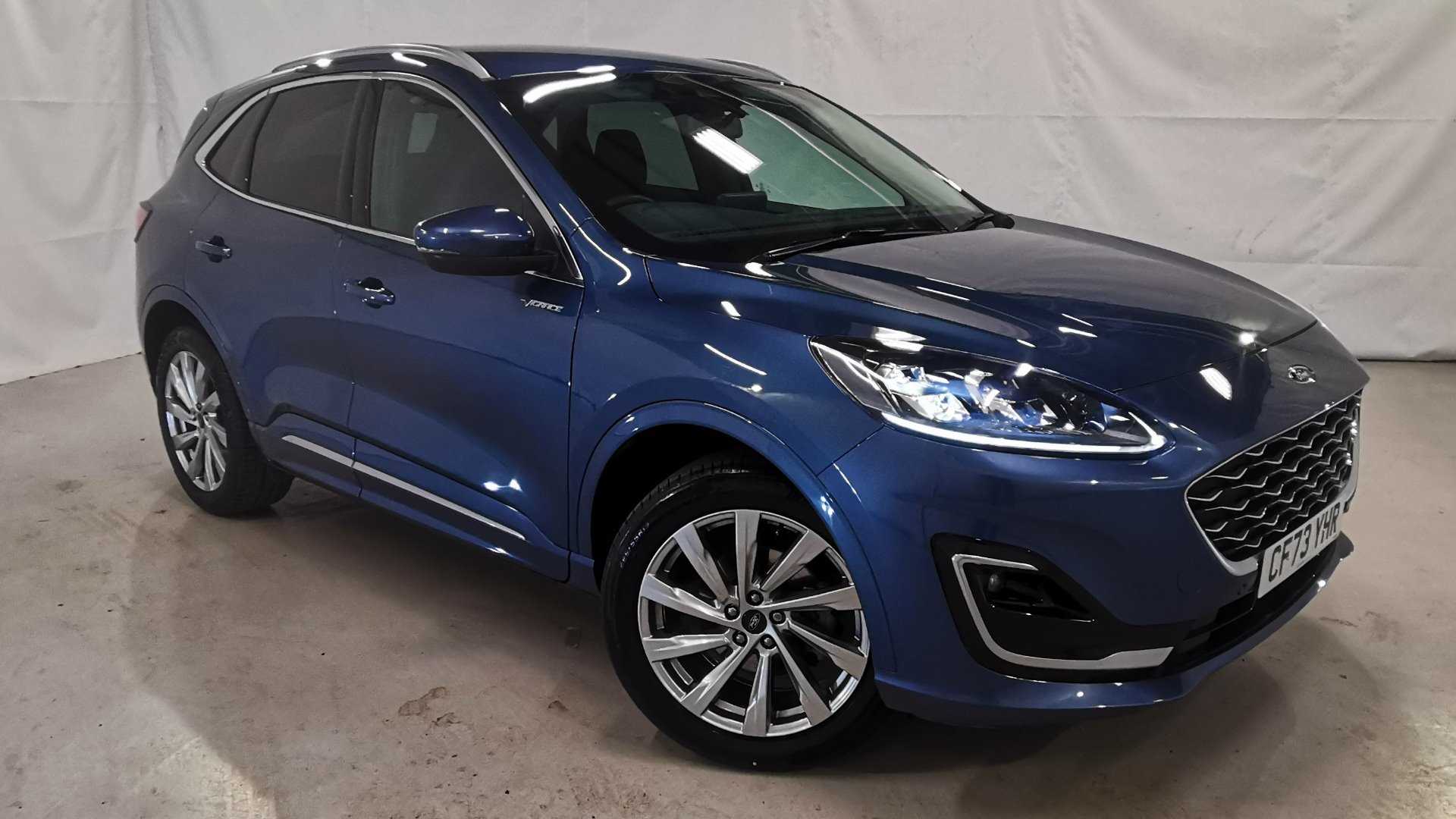 Main listing image - Ford Kuga