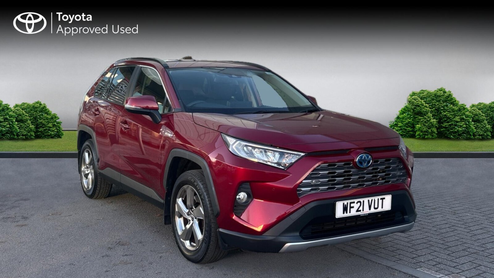 Main listing image - Toyota RAV4