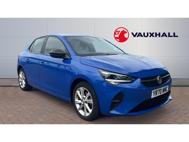 Main listing image - Vauxhall Corsa