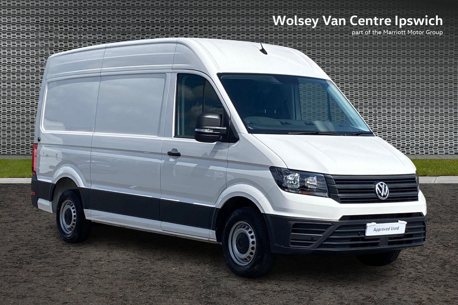 Main listing image - Volkswagen Crafter