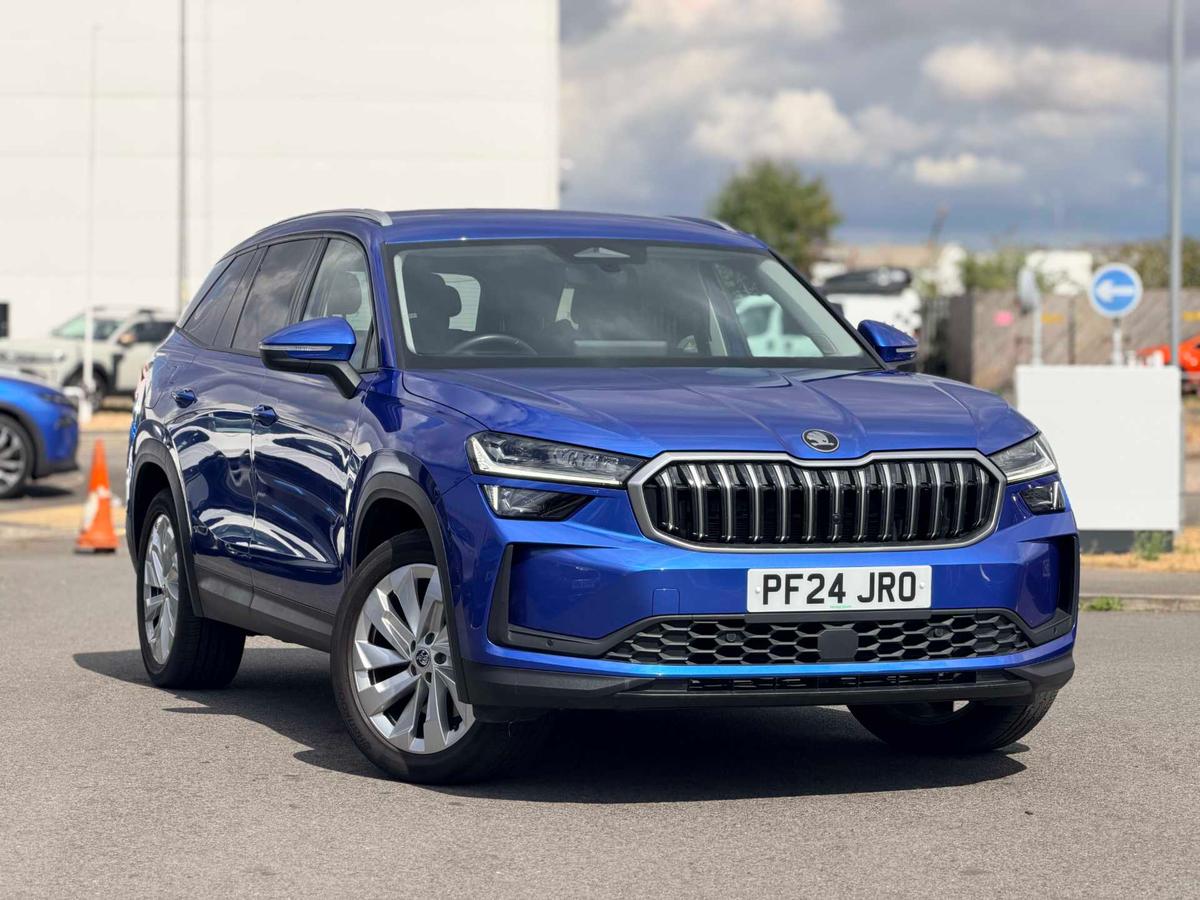 Main listing image - Skoda Kodiaq
