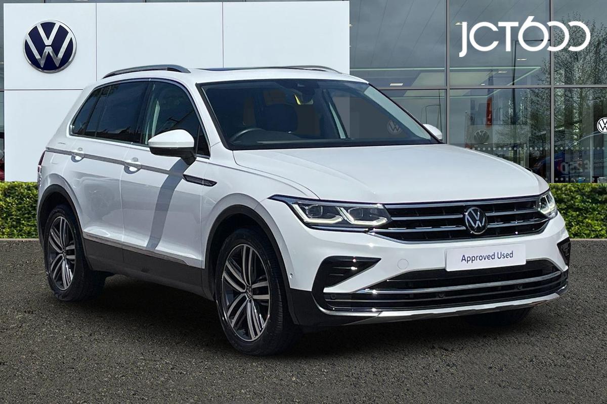 Main listing image - Volkswagen Tiguan