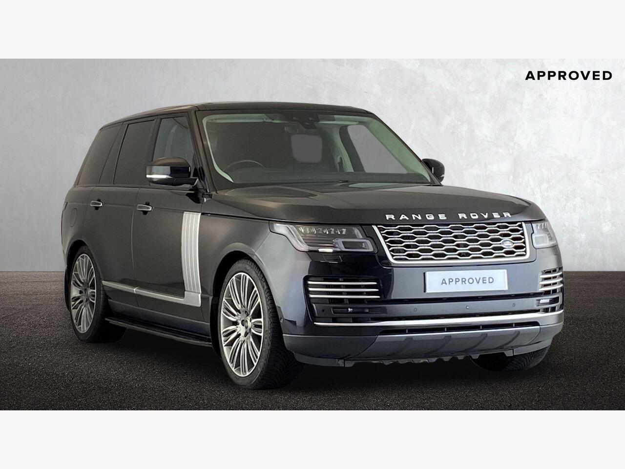 Main listing image - Land Rover Range Rover