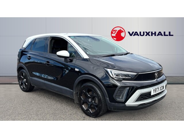 Main listing image - Vauxhall Crossland