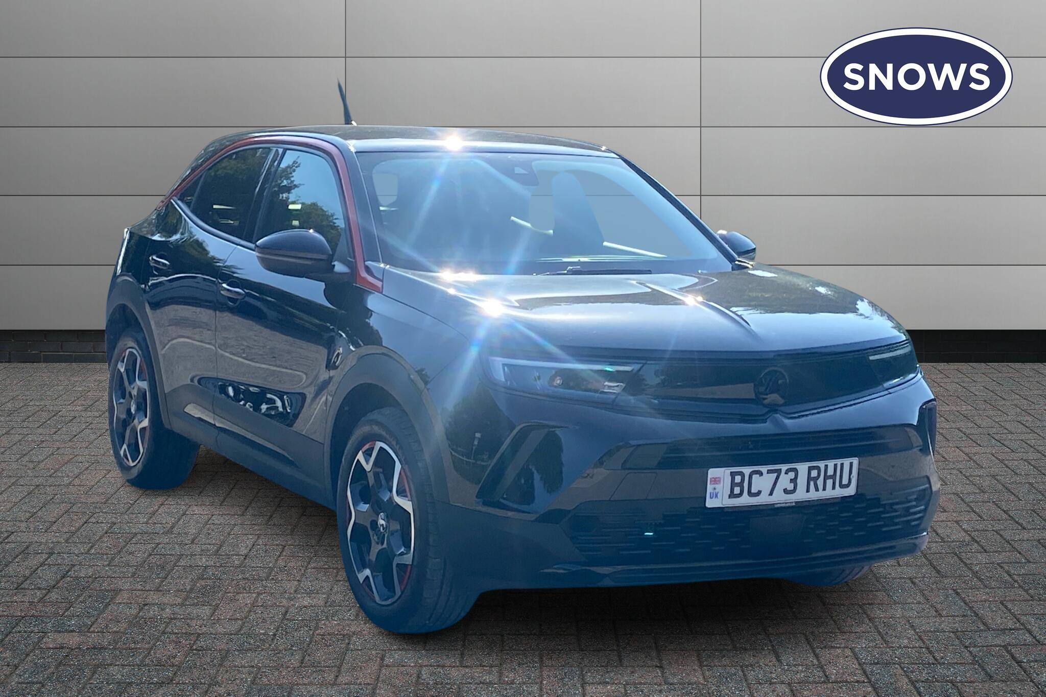 Main listing image - Vauxhall Mokka
