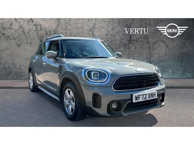 Main listing image - MINI Countryman