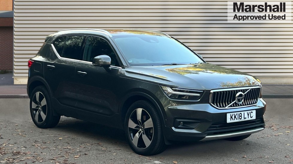 Main listing image - Volvo XC40