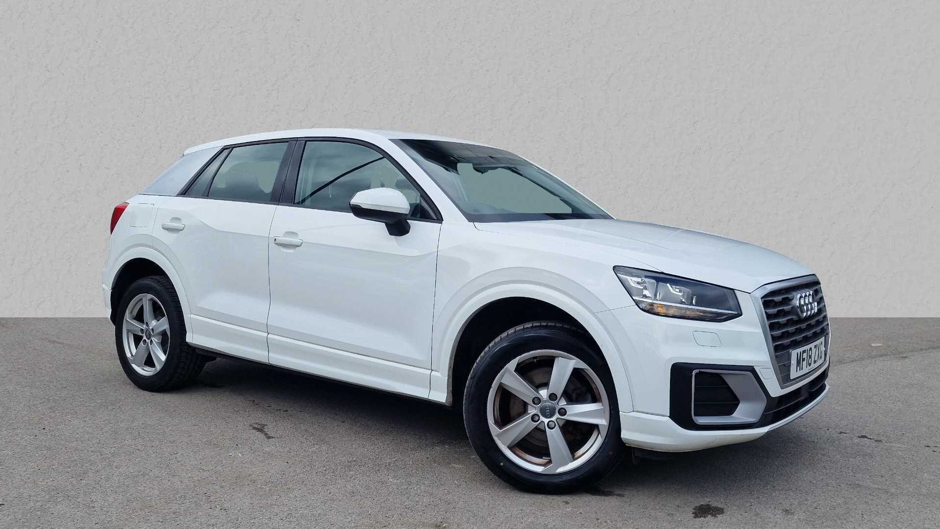 Main listing image - Audi Q2