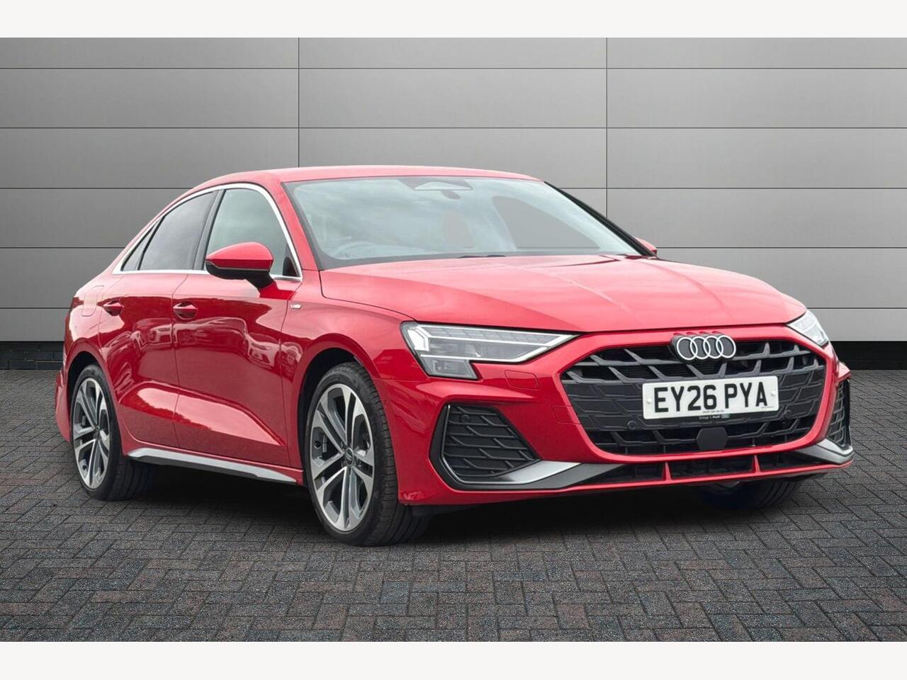 Main listing image - Audi A3