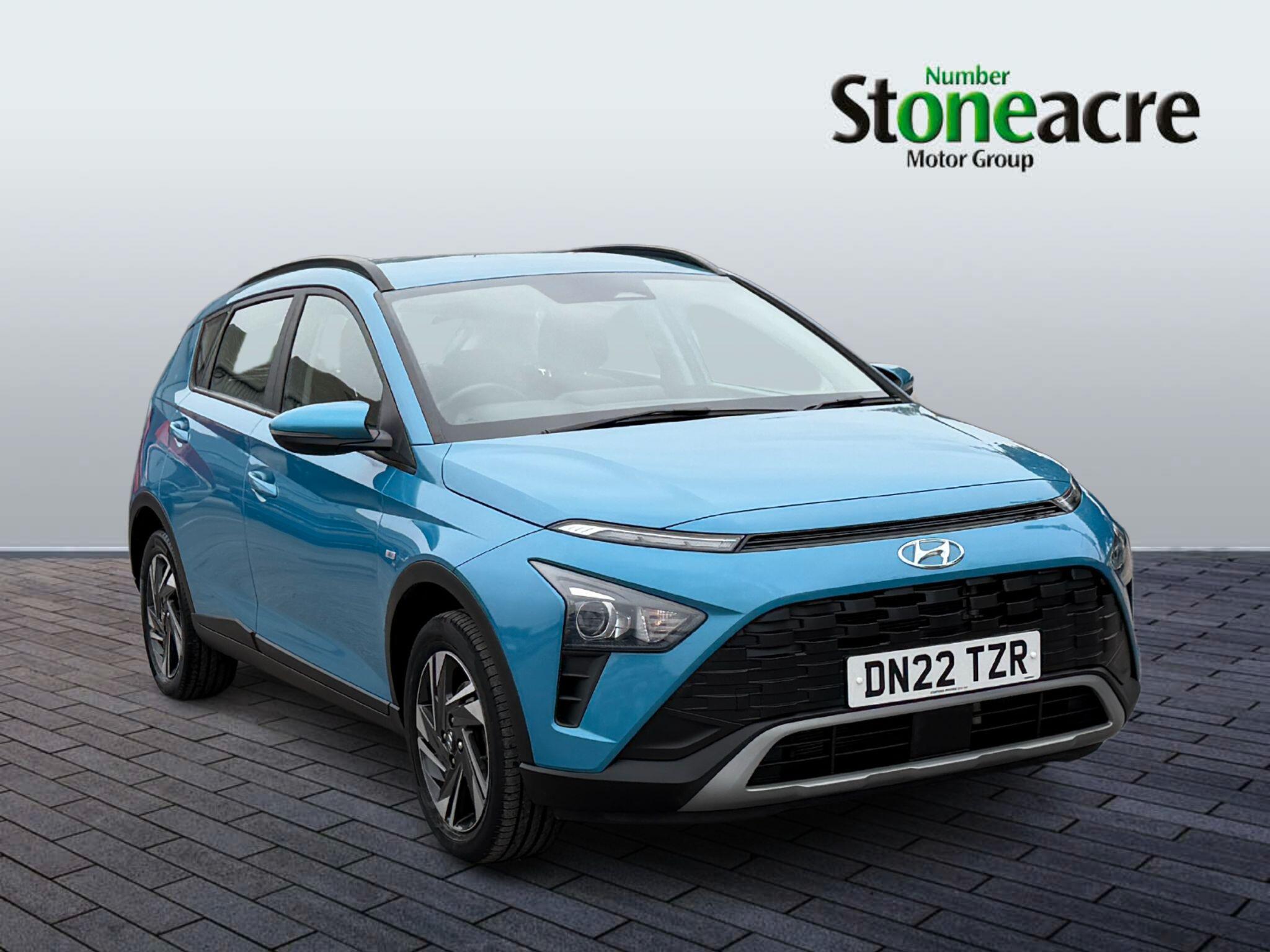 Main listing image - Hyundai Bayon