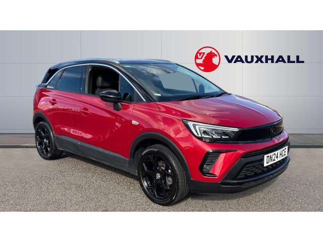 Main listing image - Vauxhall Crossland