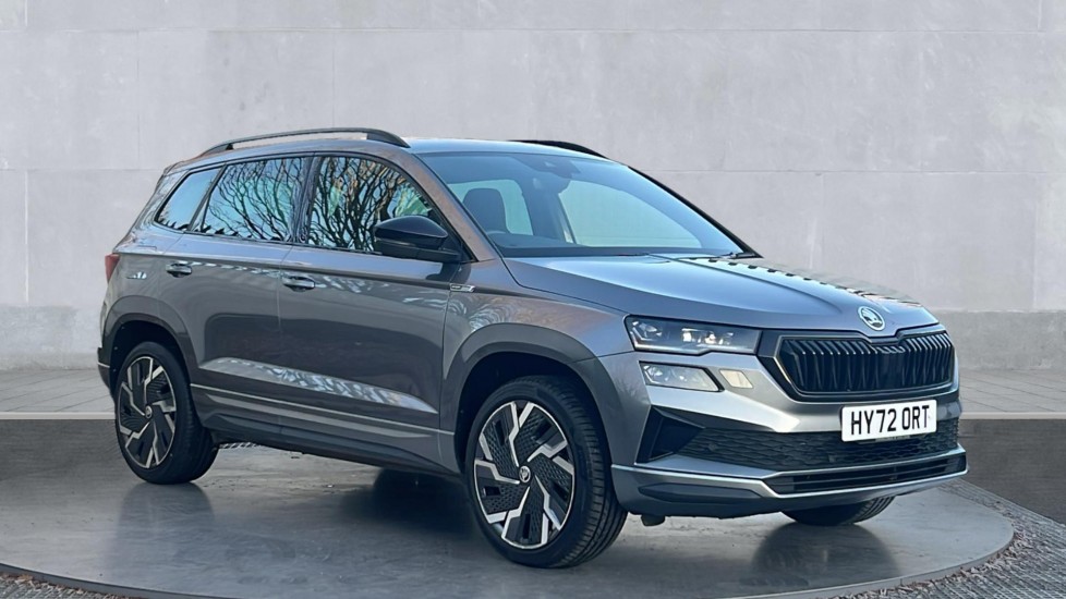 Main listing image - Skoda Karoq