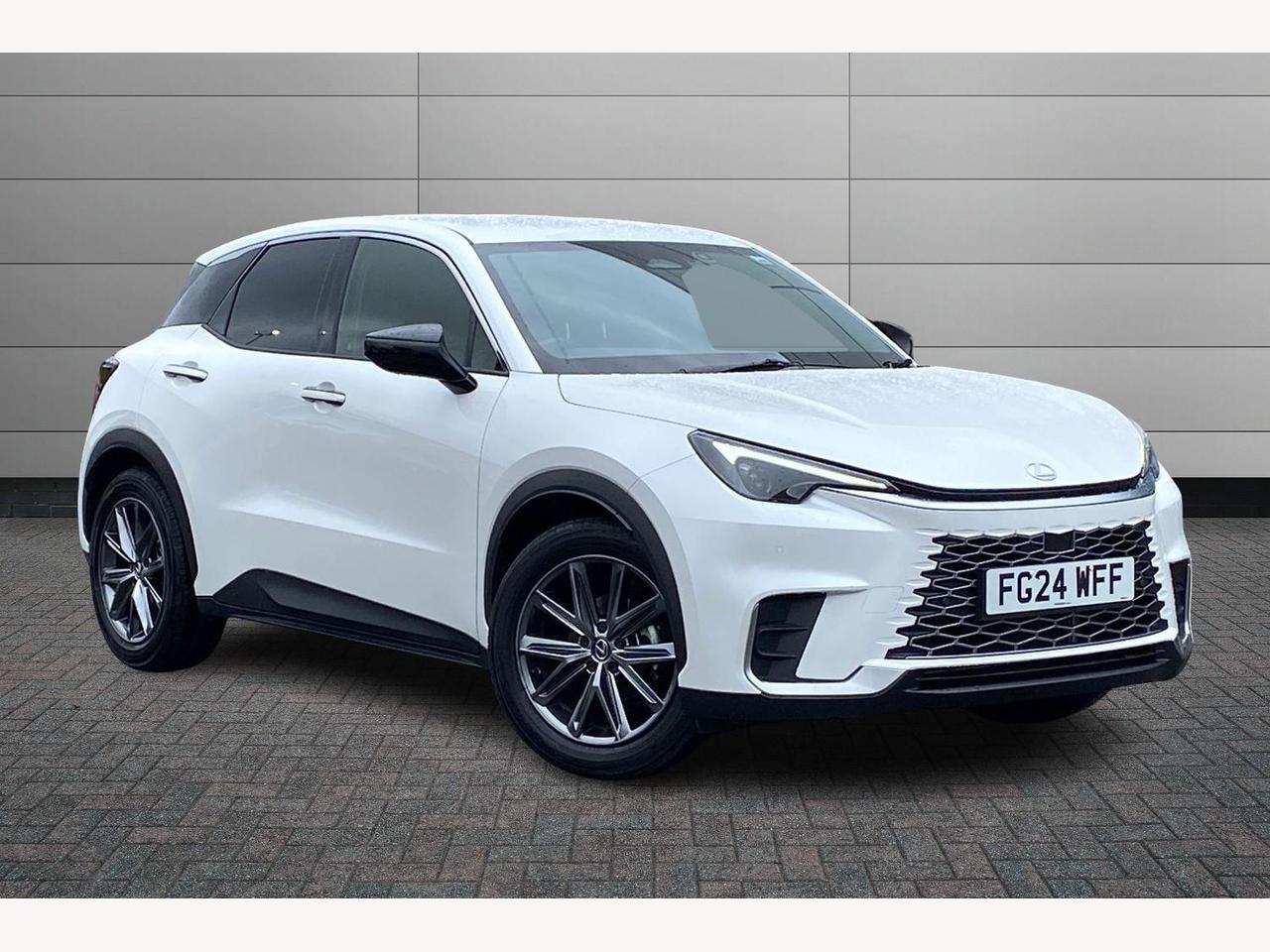 Main listing image - Lexus Lbx