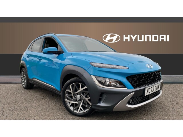 Main listing image - Hyundai Kona