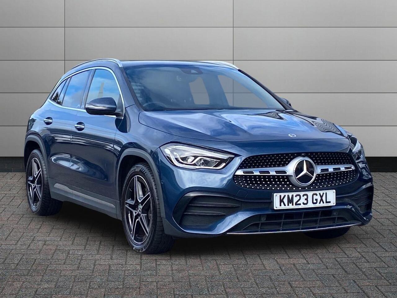 Main listing image - Mercedes-Benz GLA