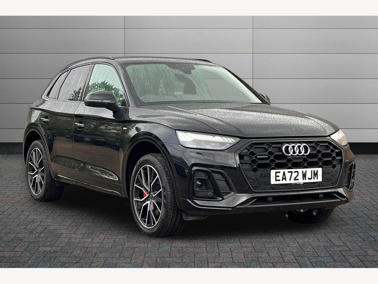 Main listing image - Audi Q5