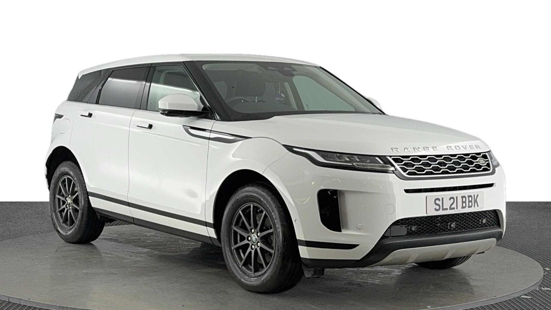 Main listing image - Land Rover Range Rover Evoque