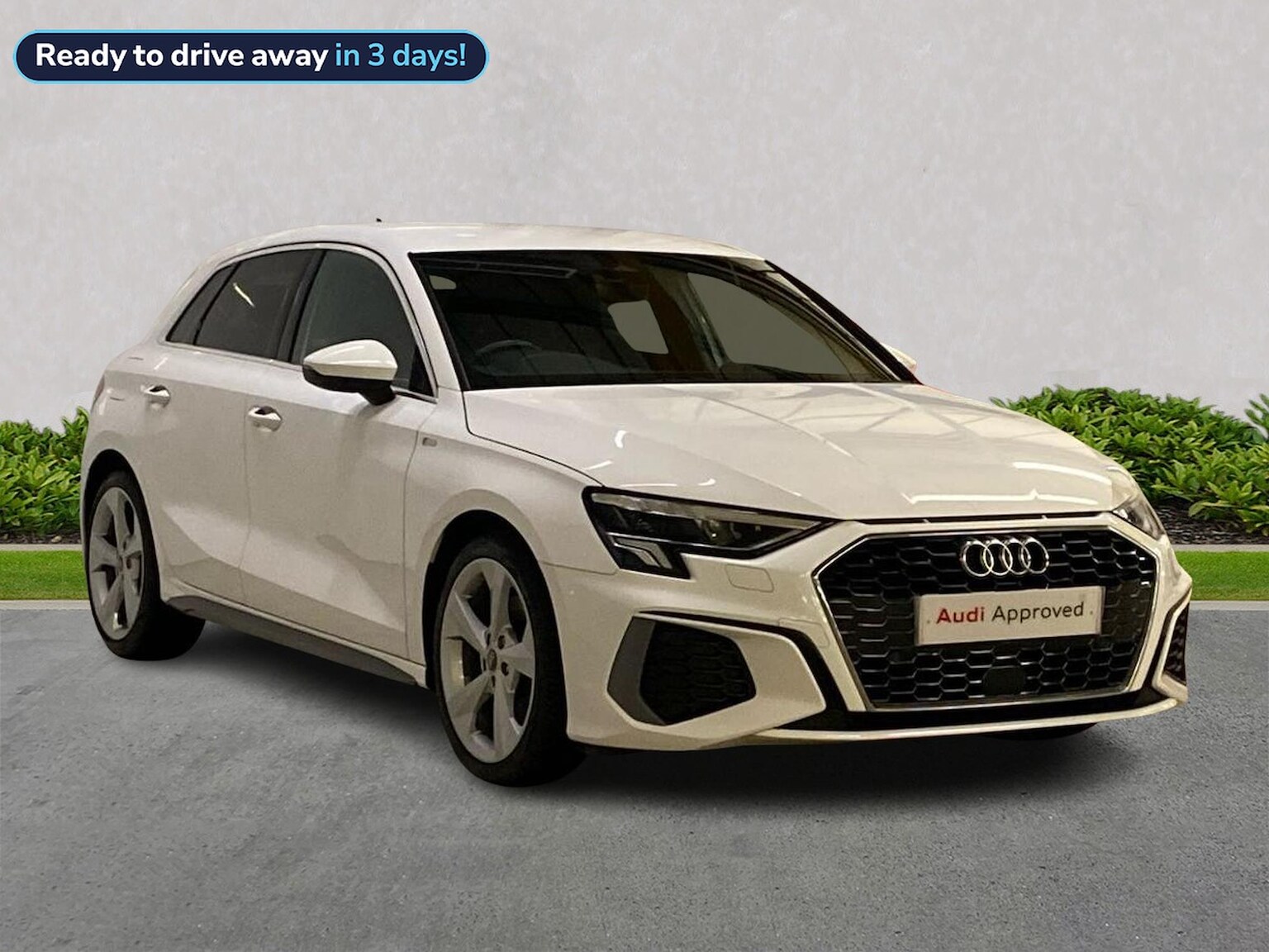 Main listing image - Audi A3