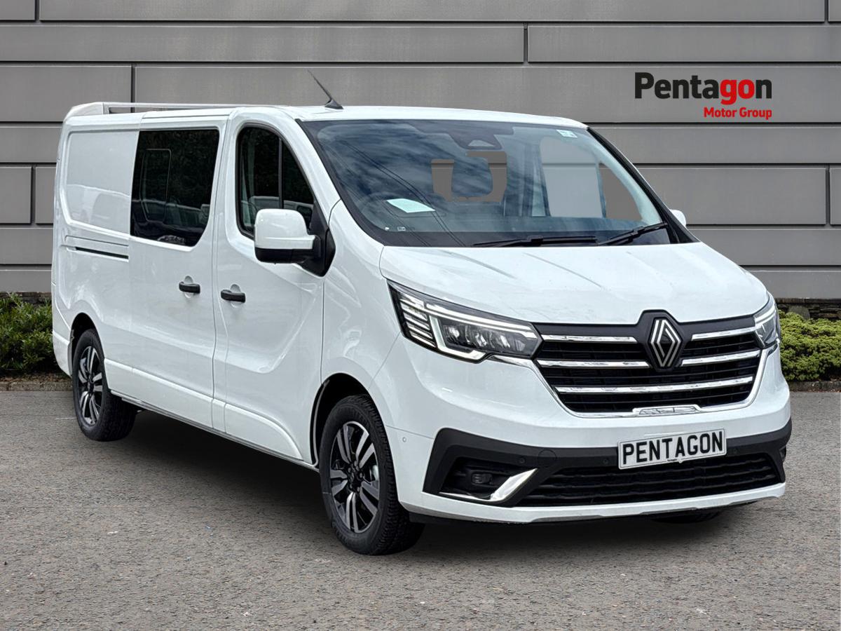Main listing image - Renault Trafic