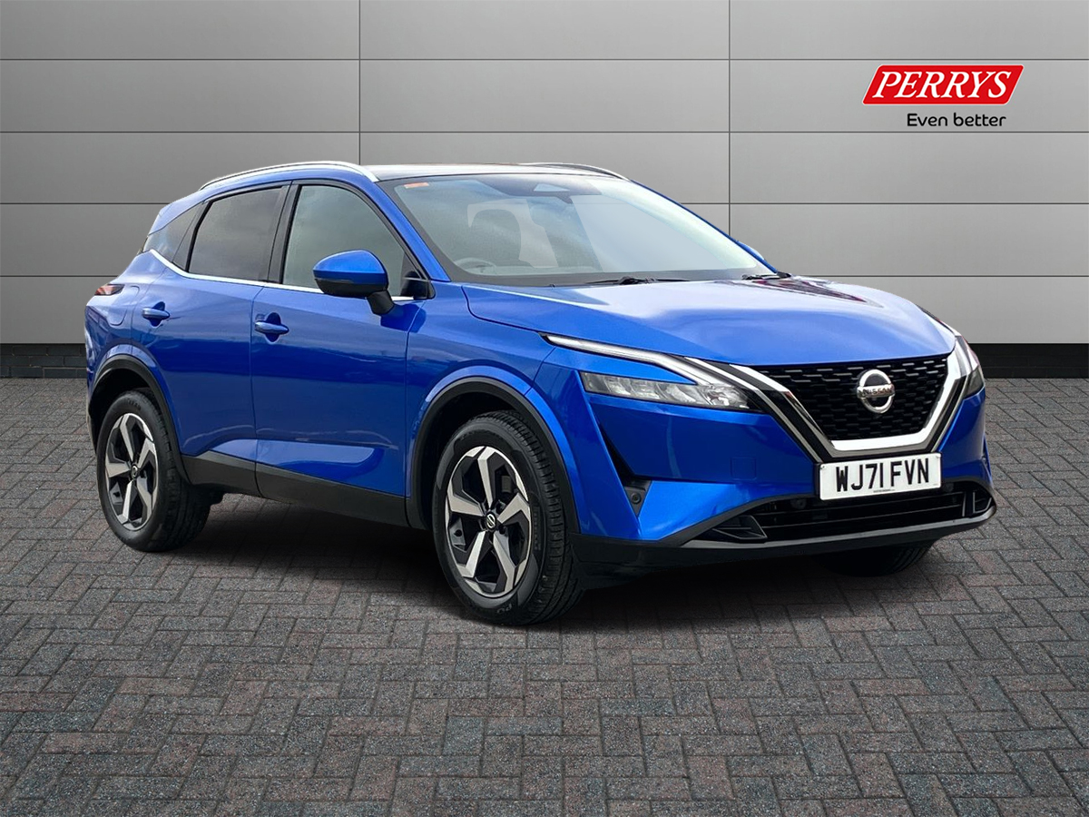 Main listing image - Nissan Qashqai