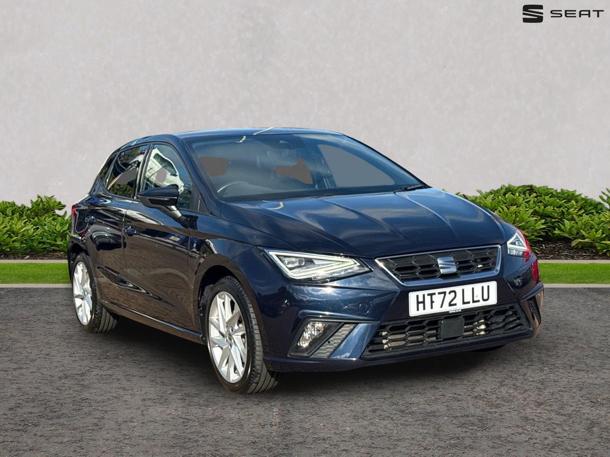 Main listing image - SEAT Ibiza
