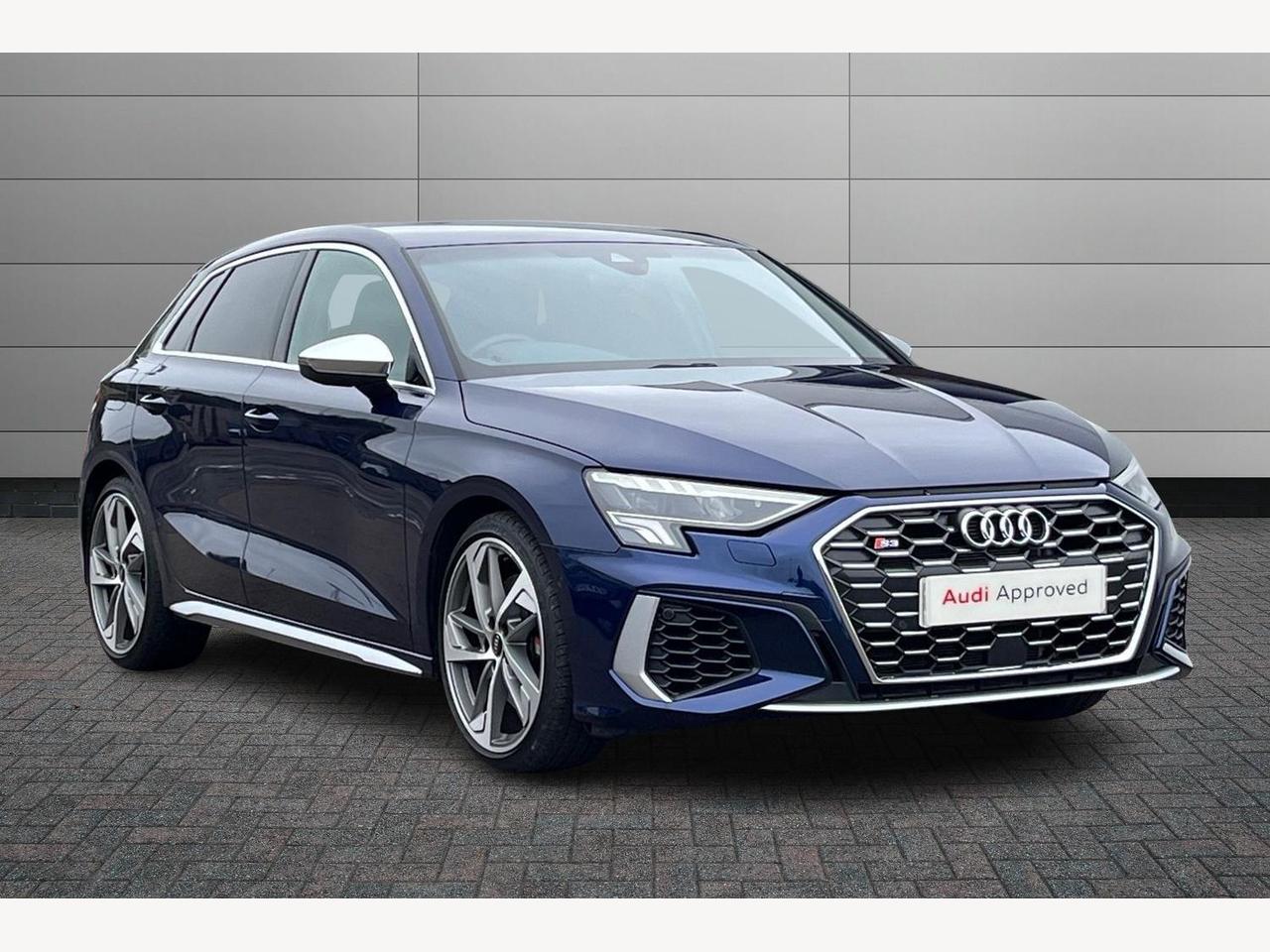 Main listing image - Audi S3
