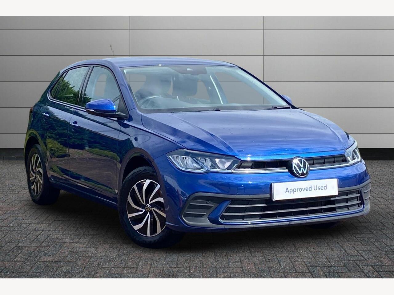 Main listing image - Volkswagen Polo