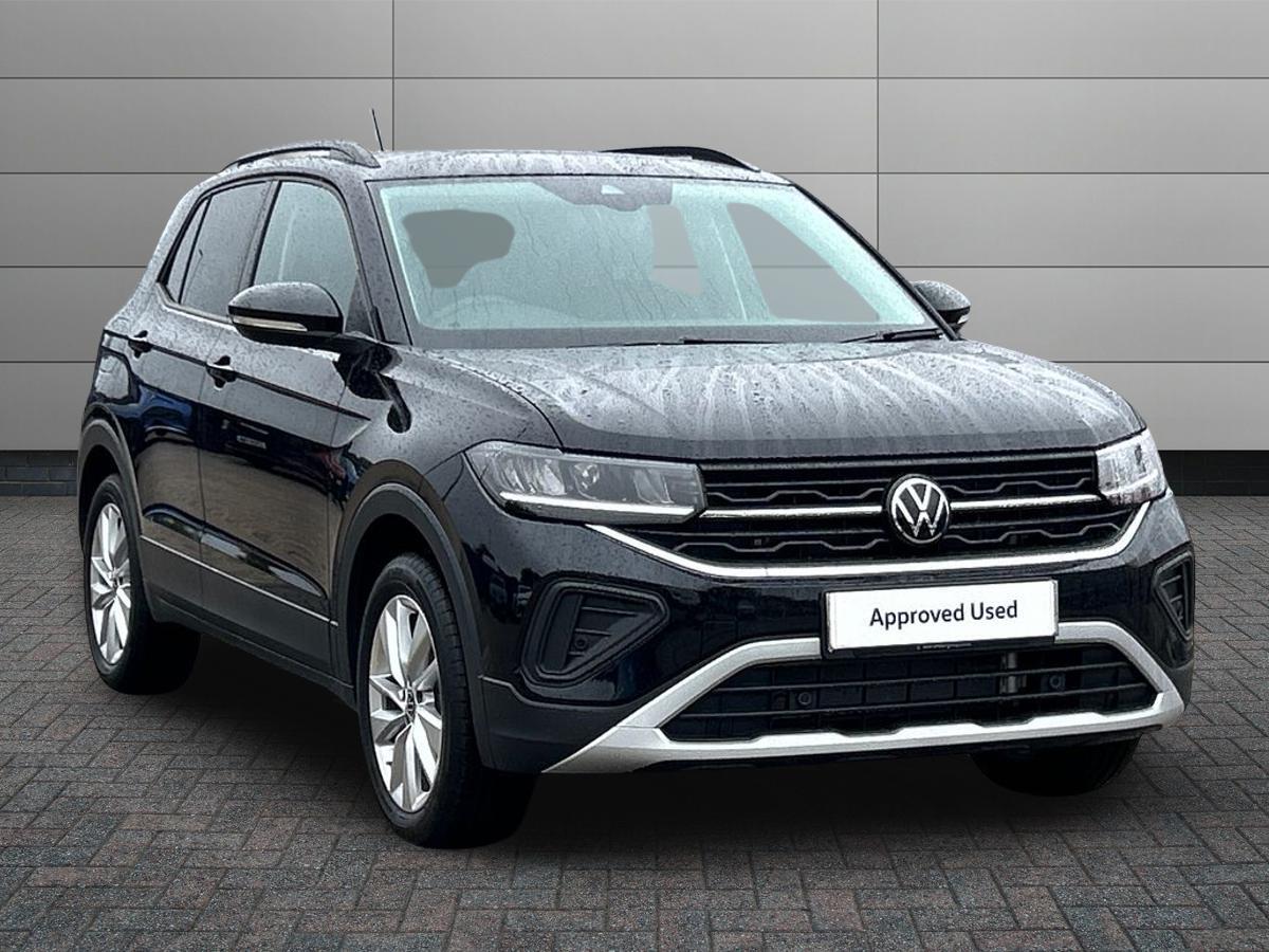 Main listing image - Volkswagen T-Cross