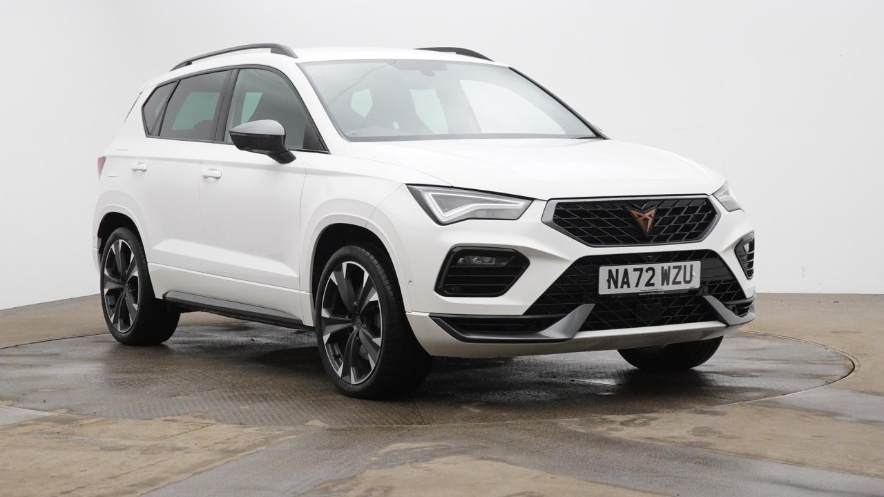 Main listing image - Cupra Ateca