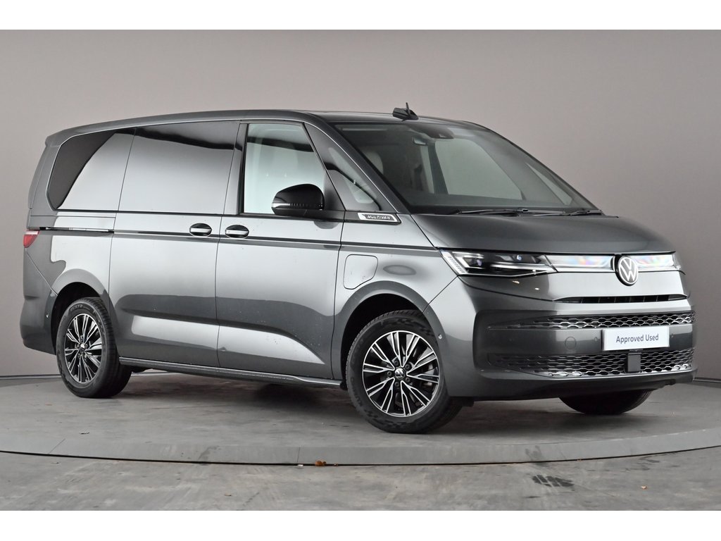 Main listing image - Volkswagen Multivan