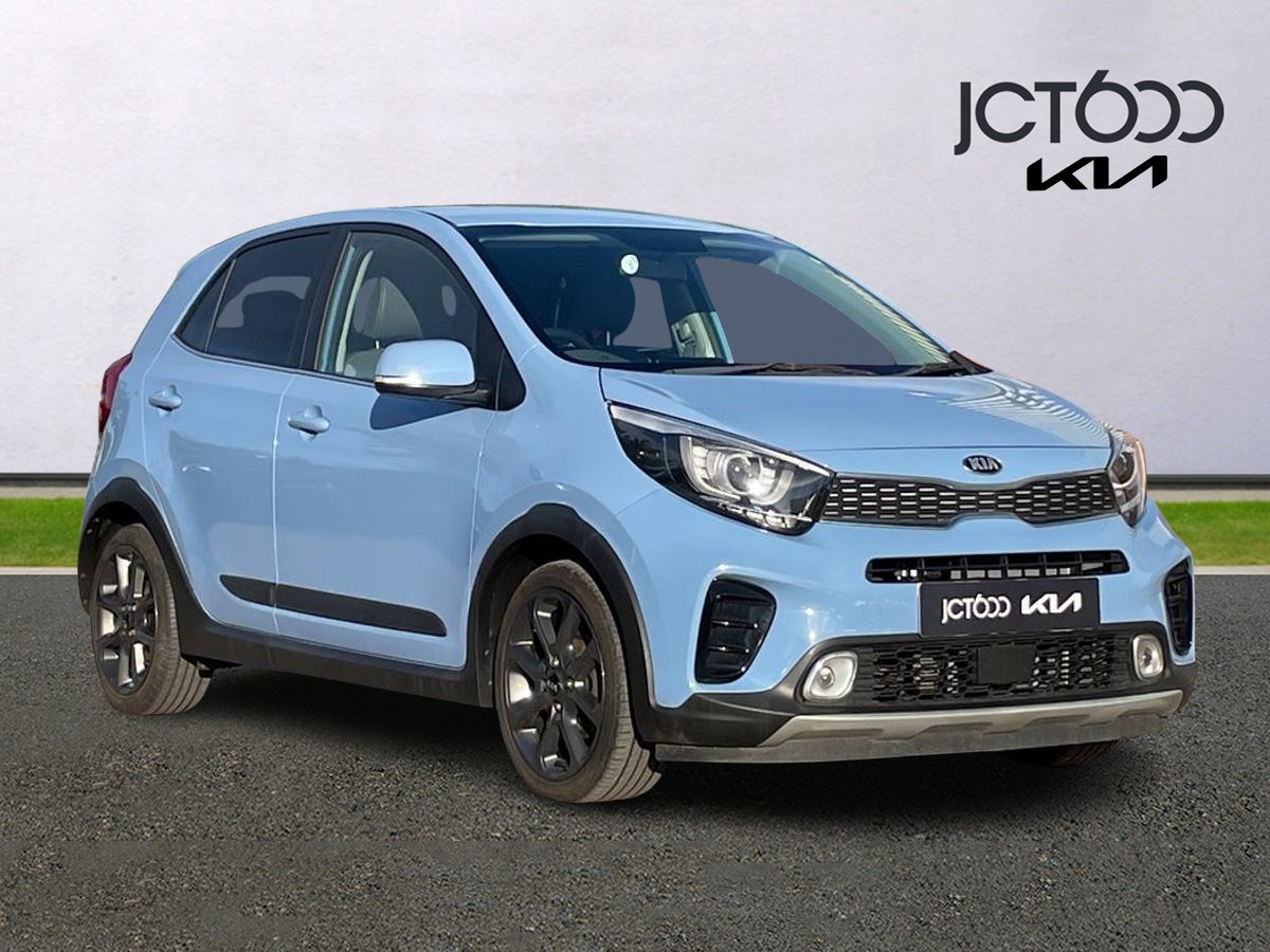 Main listing image - Kia Picanto