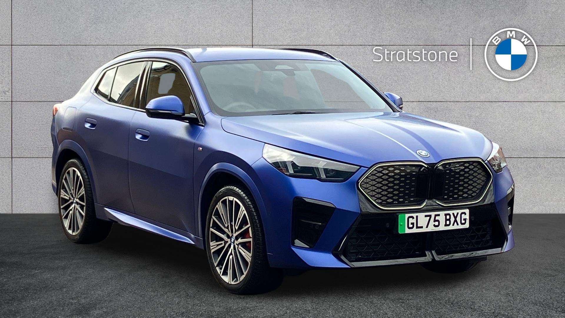 Main listing image - BMW iX2