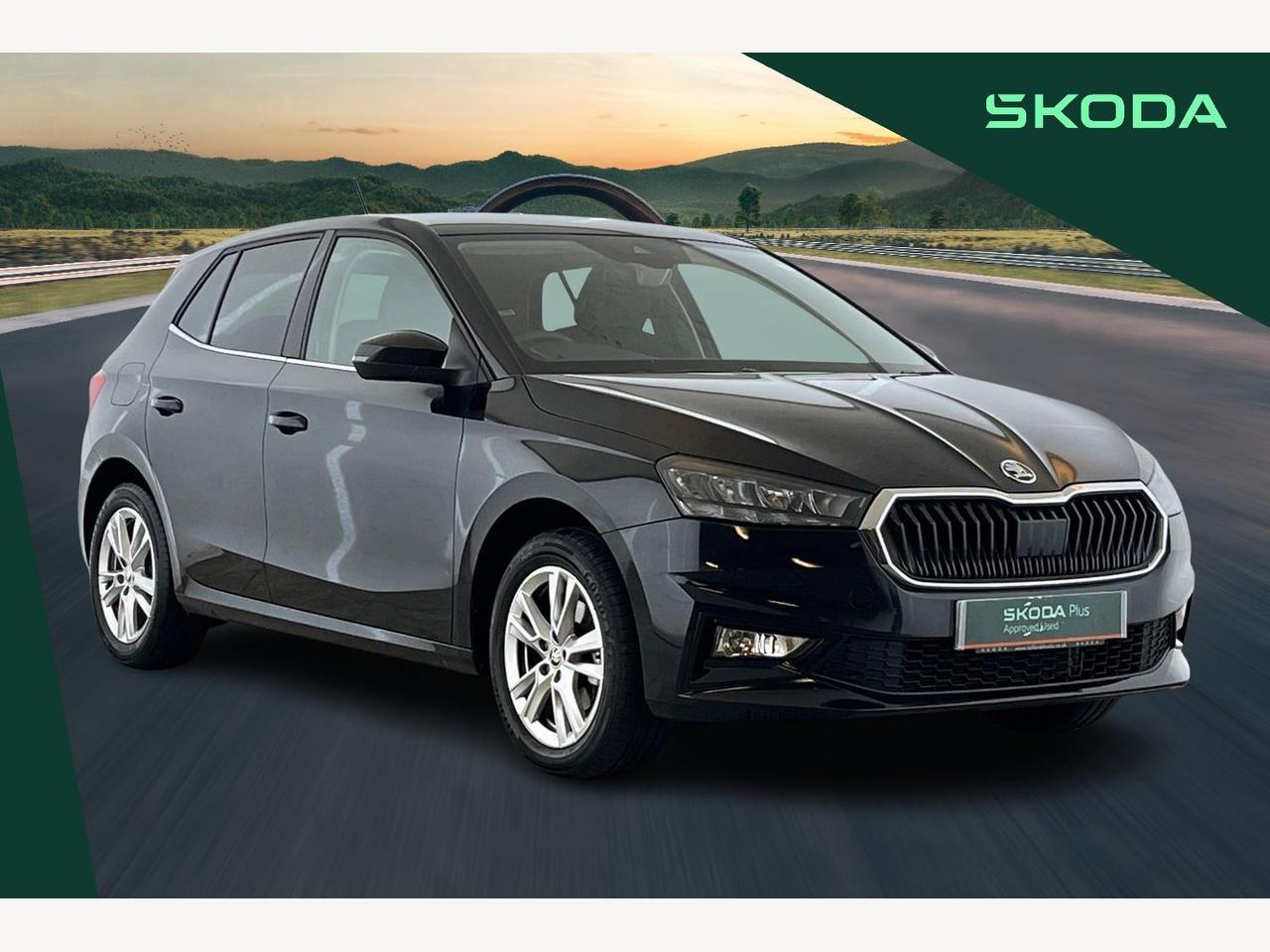 Main listing image - Skoda Fabia