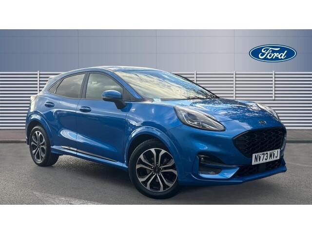 Main listing image - Ford Puma