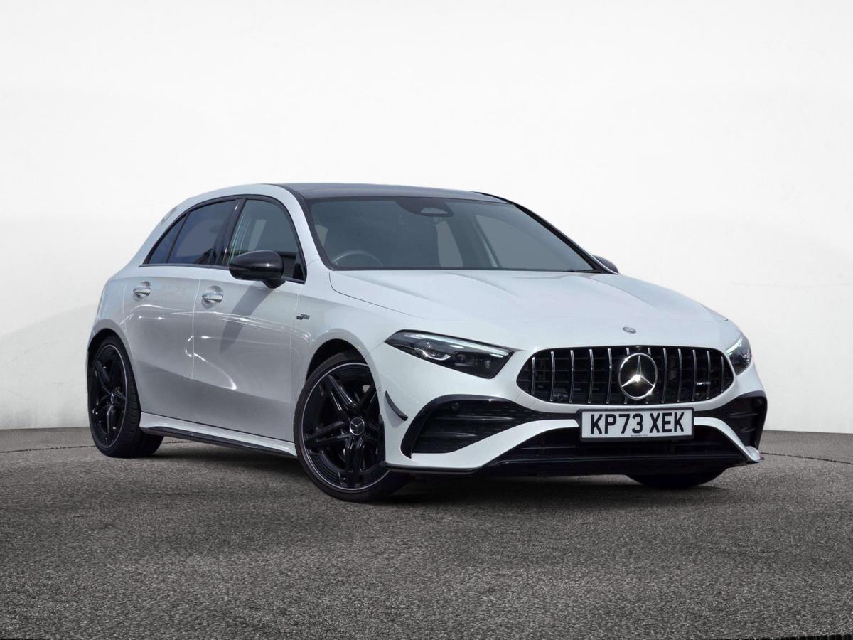 Main listing image - Mercedes-Benz A-Class